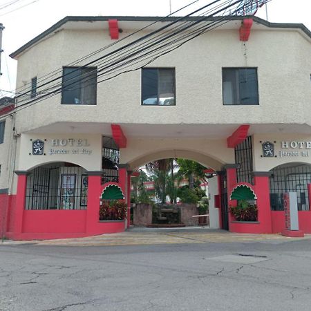Hotel Parador Del Rey Temixco Kültér fotó