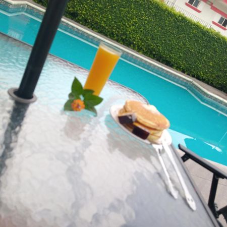 Hotel Parador Del Rey Temixco Kültér fotó