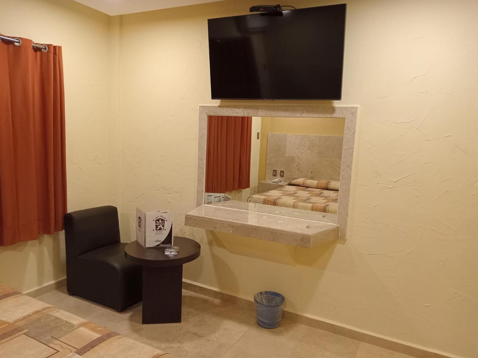 Hotel Parador Del Rey Temixco Kültér fotó