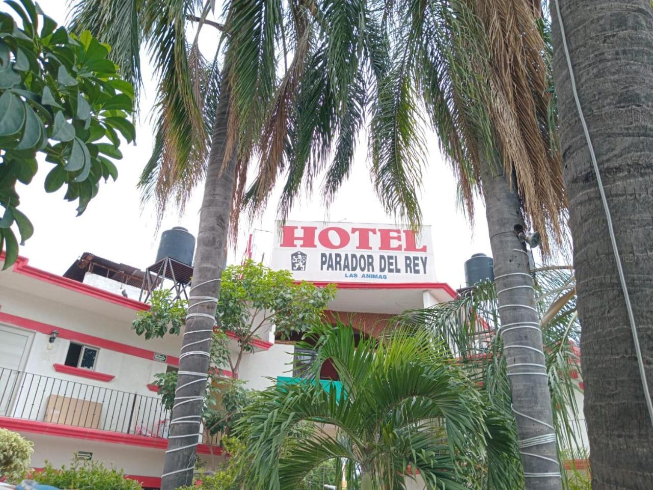Hotel Parador Del Rey Temixco Kültér fotó