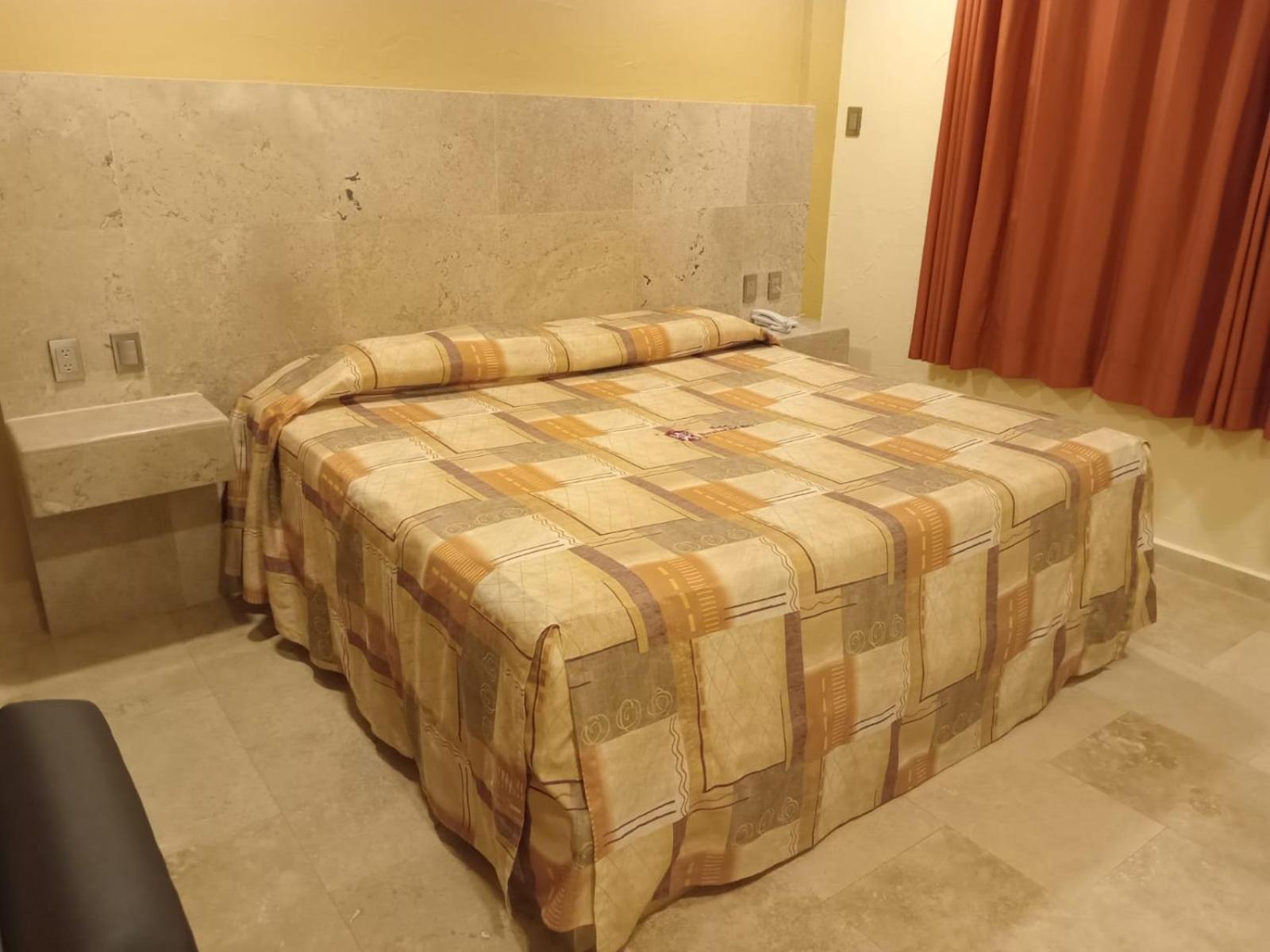 Hotel Parador Del Rey Temixco Kültér fotó