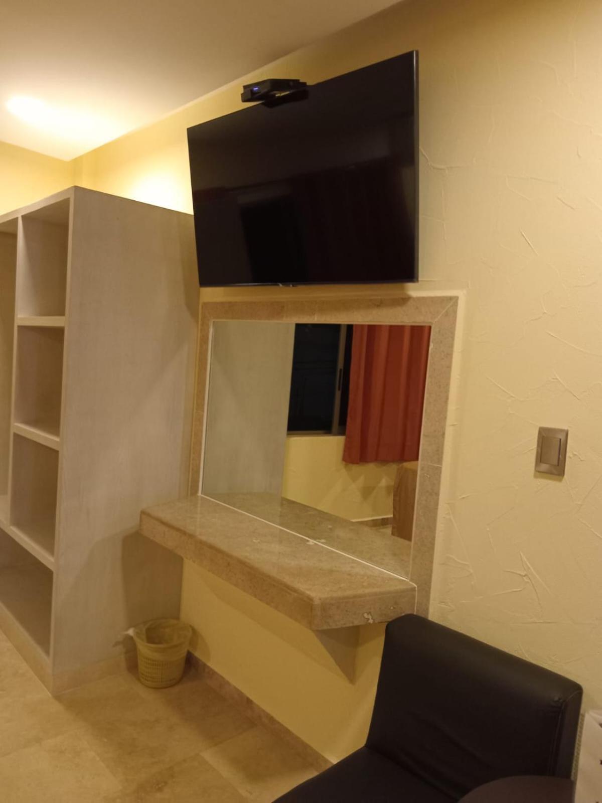 Hotel Parador Del Rey Temixco Kültér fotó