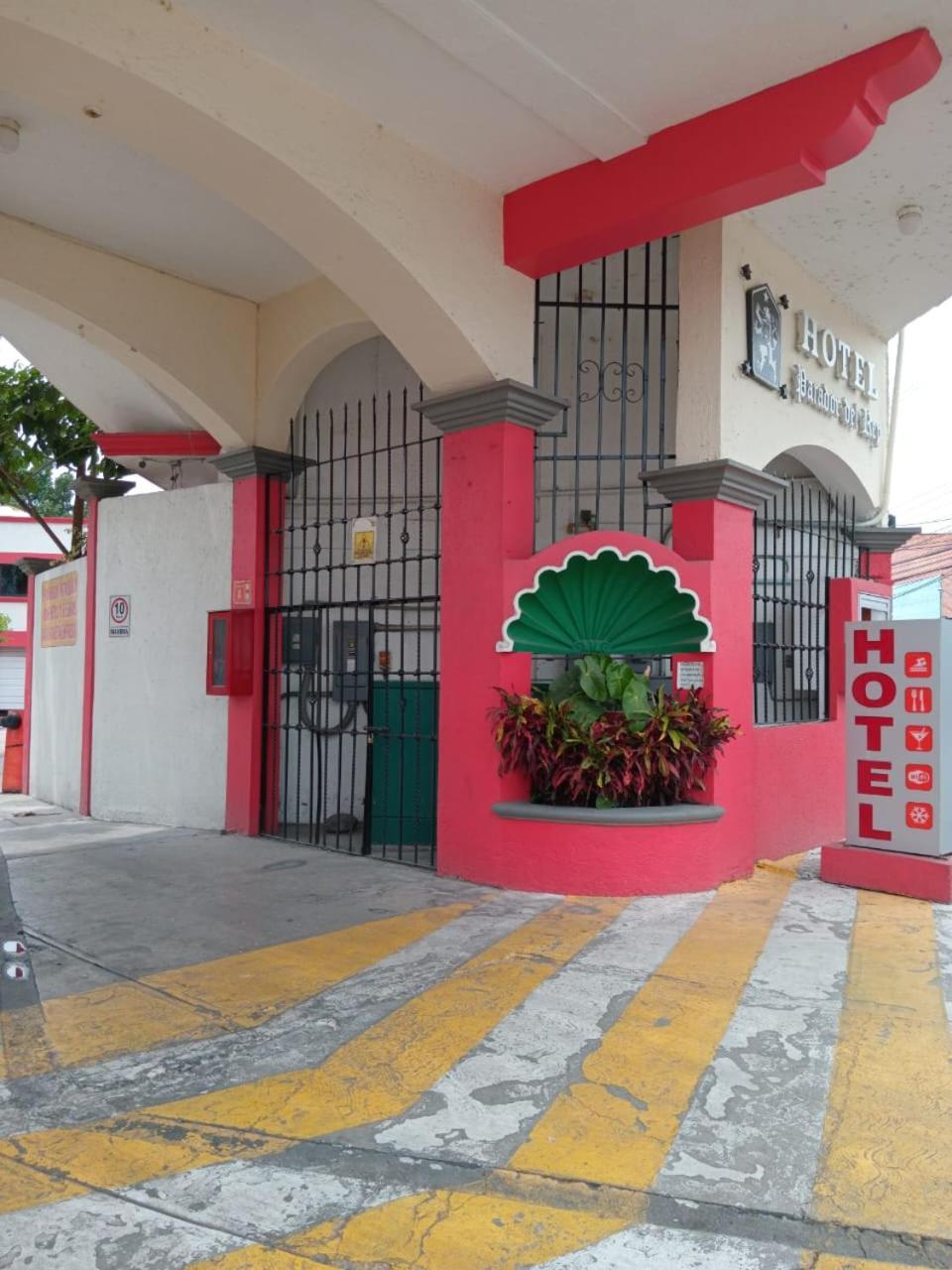Hotel Parador Del Rey Temixco Kültér fotó