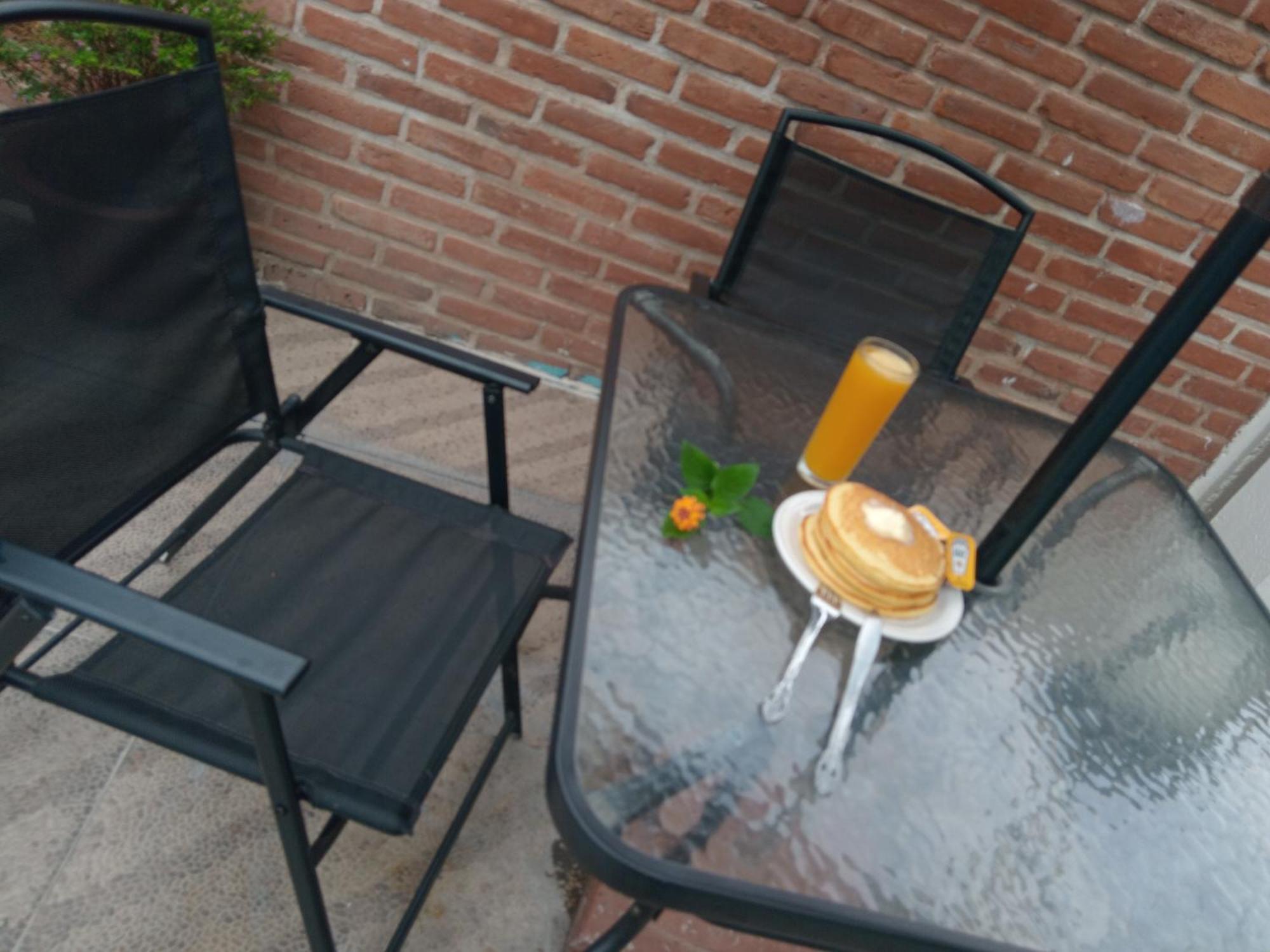 Hotel Parador Del Rey Temixco Kültér fotó