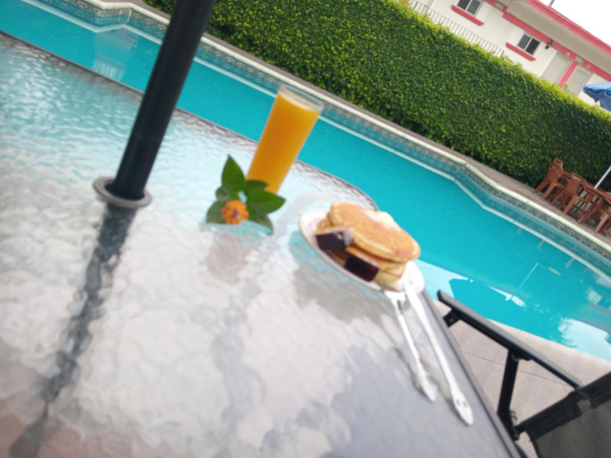 Hotel Parador Del Rey Temixco Kültér fotó