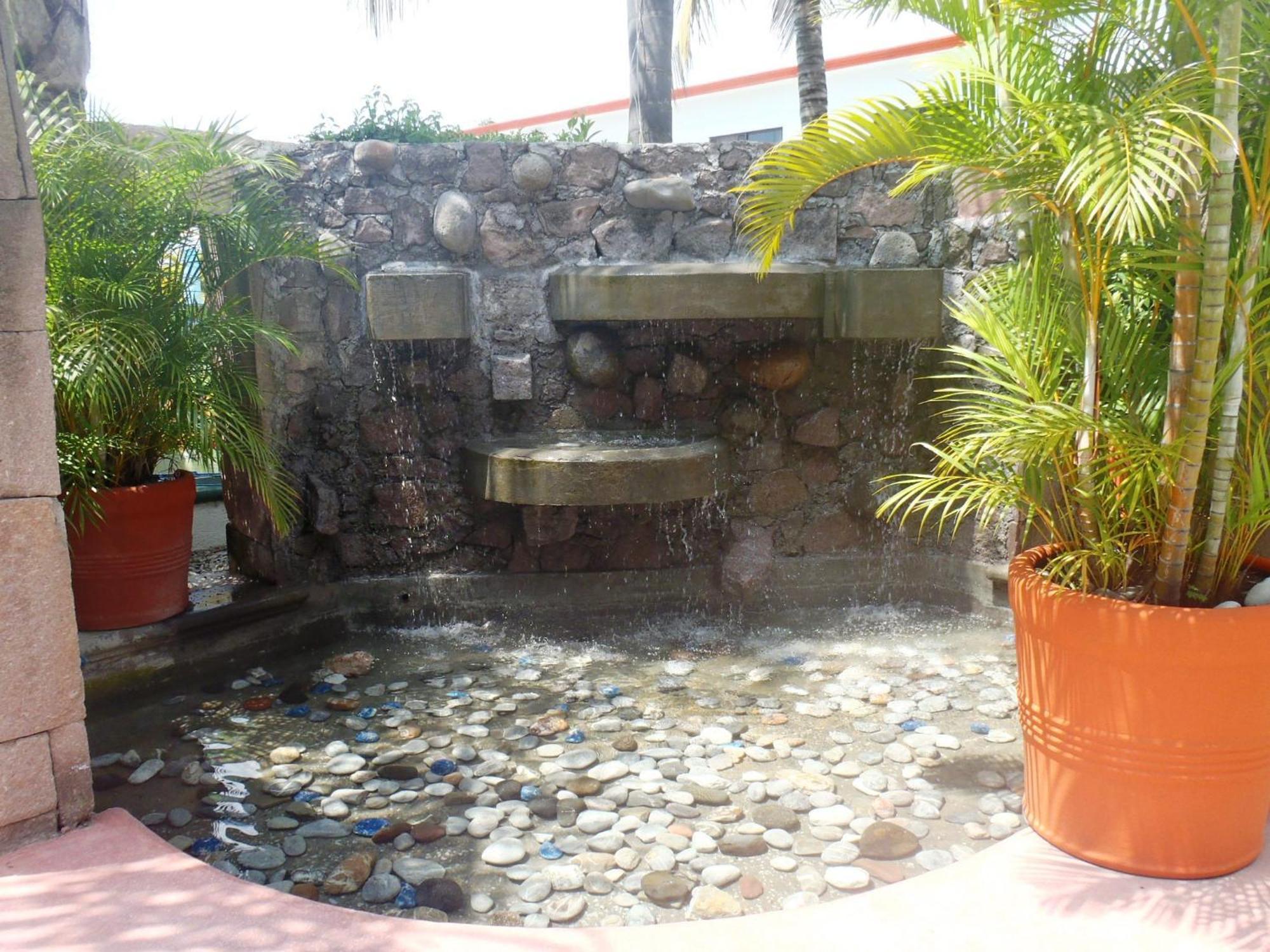 Hotel Parador Del Rey Temixco Kültér fotó
