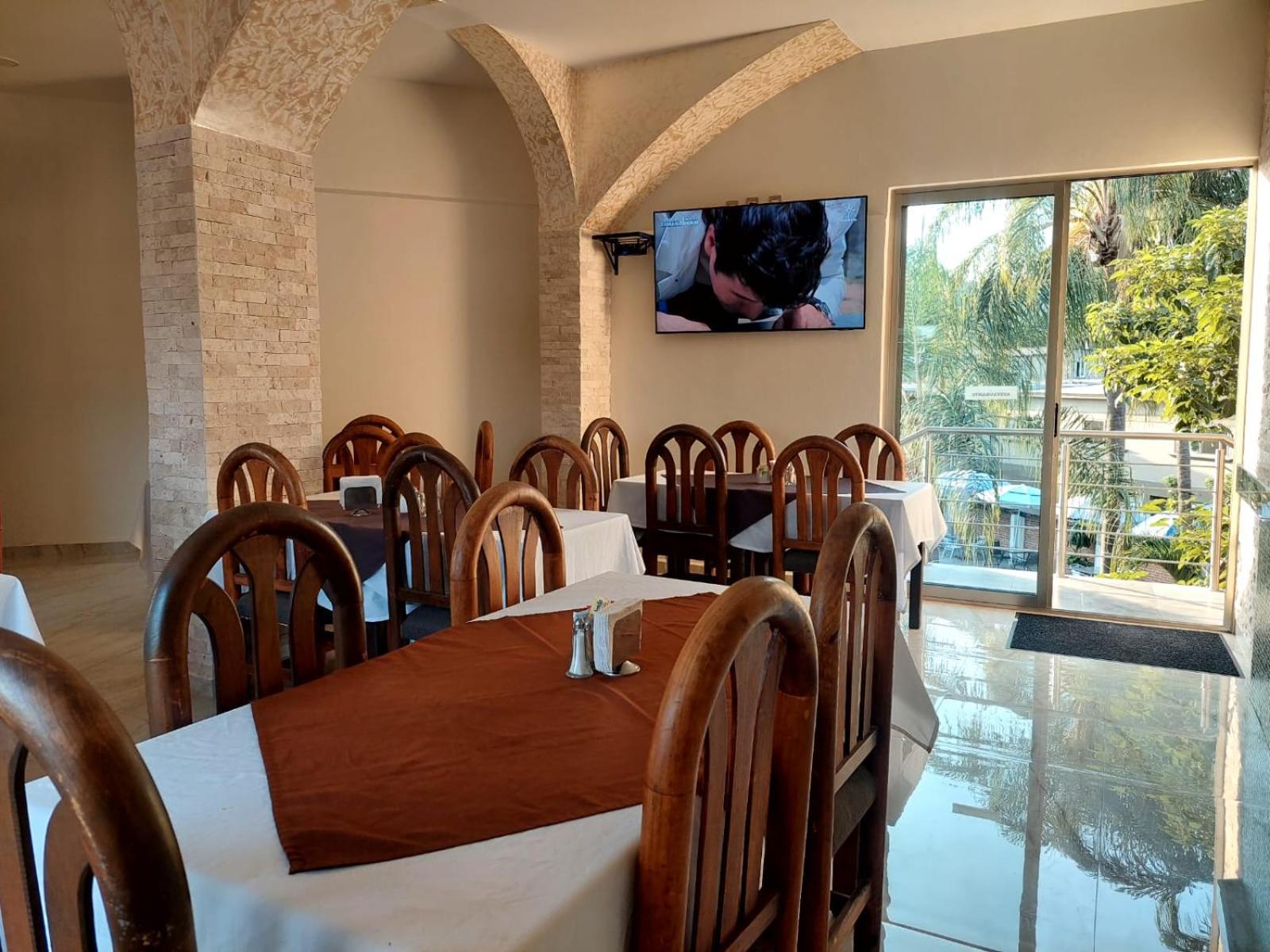 Hotel Parador Del Rey Temixco Kültér fotó
