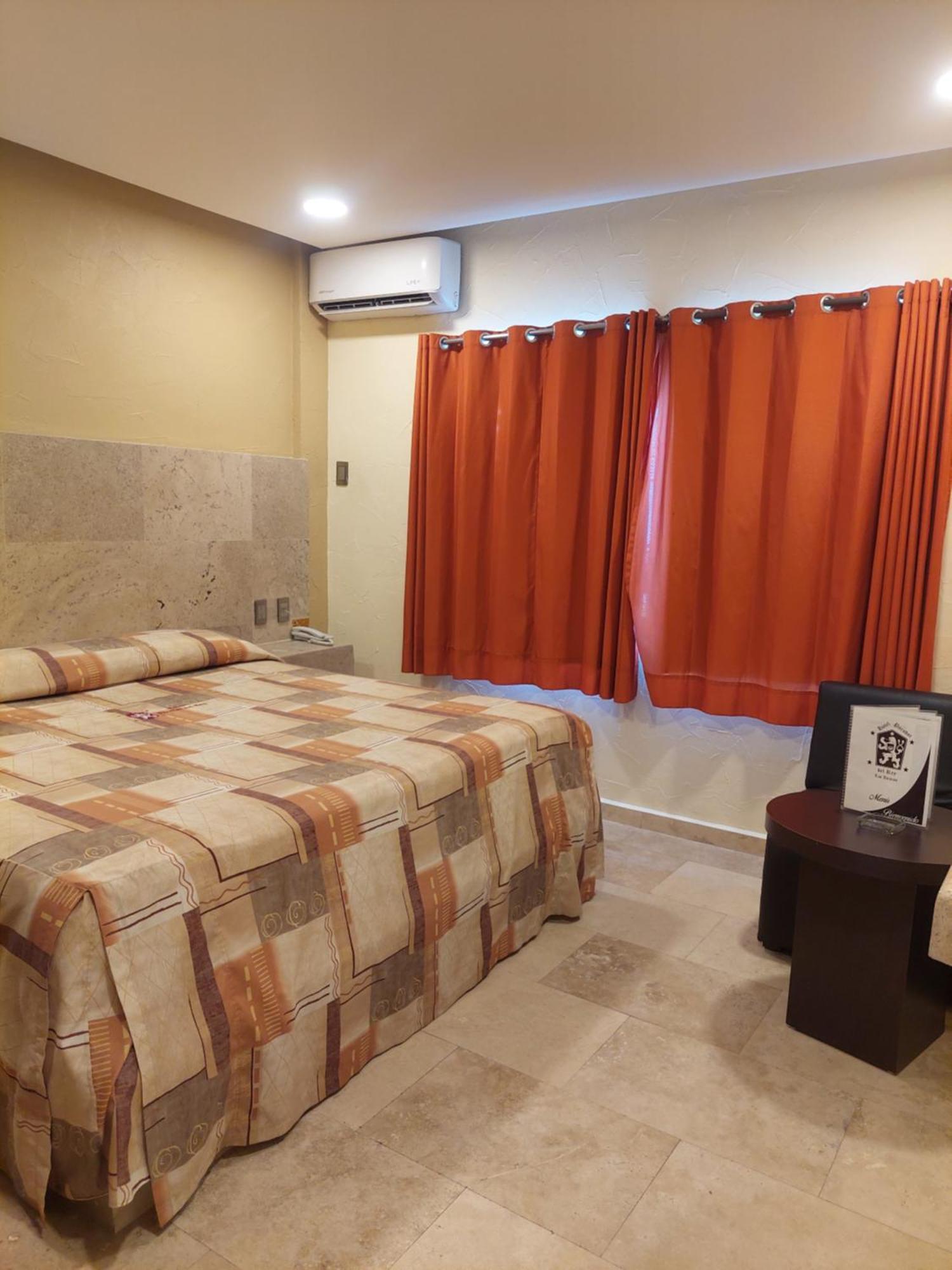 Hotel Parador Del Rey Temixco Kültér fotó