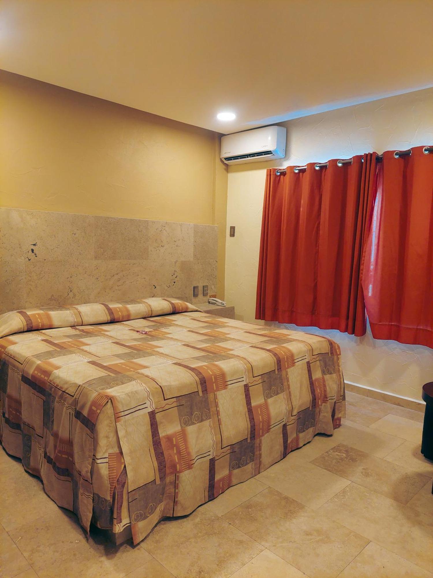 Hotel Parador Del Rey Temixco Kültér fotó